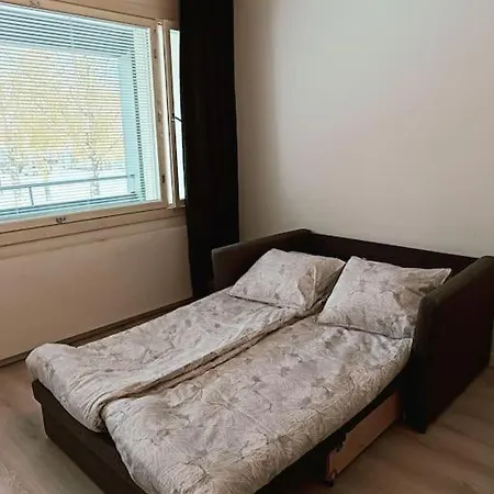 Food Street Studio Apartment