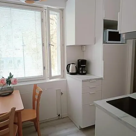 Food Street Studio Apartment Joensuu