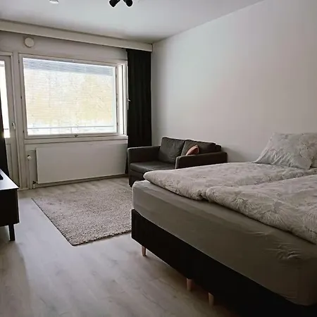 Food Street Studio Apartment